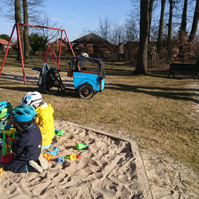 Spielplatz Darrigsdorf Spielplatz Darrigsdorf