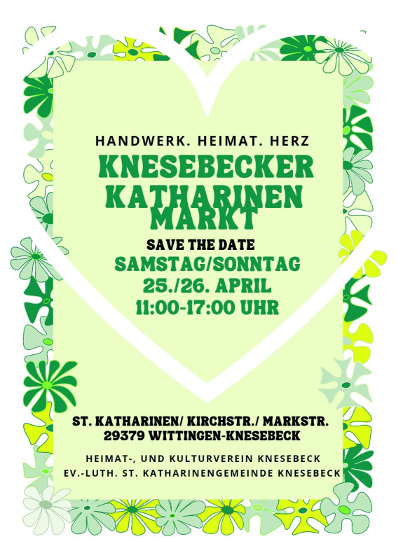 1. Katharinenmarkt in Knesebeck